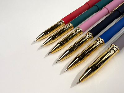 Ручка пластиковая шариковая Parliament