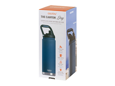 Спортивная термобутылка Canyon Jug, 1430 мл