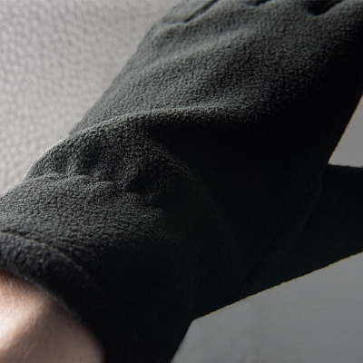 Перчатки флисовые сенсорные TRAIL S/M 220 