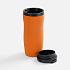 Термостакан Forma, оранжевый - Фото 2