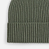 Шапка Catch Match без помпона, зеленая (полынь) - Фото 2
