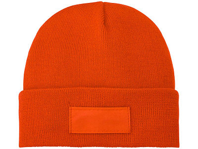 Шапка Boreas с нашивкой