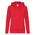 Толстовка женская LADY-FIT HOODED SWEAT JACKET 280 - Фото 1