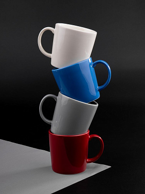 Кружка Valotti Medio, красная