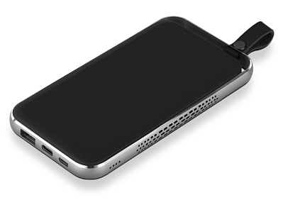 Внешний аккумулятор NEO Electron, 10000 mAh (Чёрный)