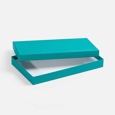 Коробка Horizon, бирюзовая (Бирюзовый)