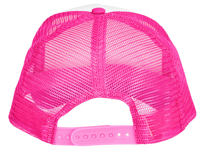 Бейсболка Trucker