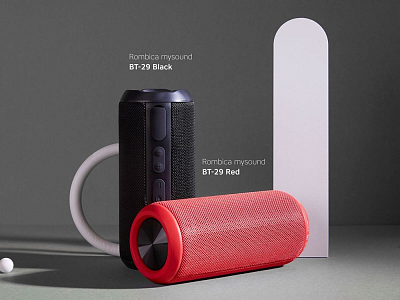 Портативная колонка Mysound BT-29