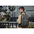 Рюкзак VICTORINOX Architecture Urban2 Deluxe Backpack 15”, серый, полиэстер/кожа, 31x23x46 см, 23 л - Фото 18