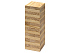 Игра из дерева Big Tower 48 - Фото 3