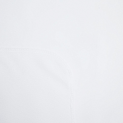 Флисовый плед Warm&Peace, белый