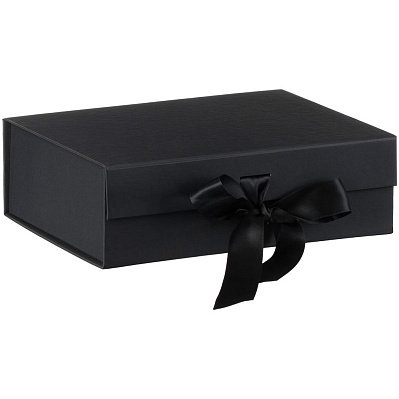 Коробка складная Rusetti, S, черная (Чёрный)