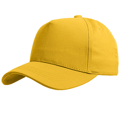 Бейсболка BREEZE 150 (Желтый)