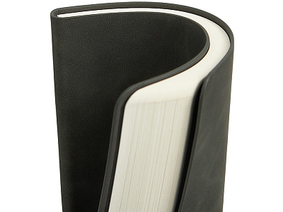 Блокнот А5 в гибкой обложке Chaplin