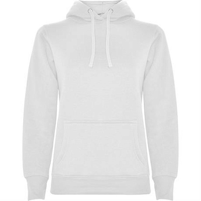 Толстовка URBAN WOMAN женская, БЕЛЫЙ XL (Белый)