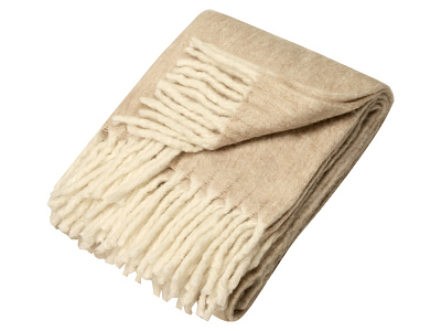 Плед Warmy с шерстью