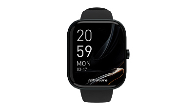 Смарт-часы HiFuture LUME, серый