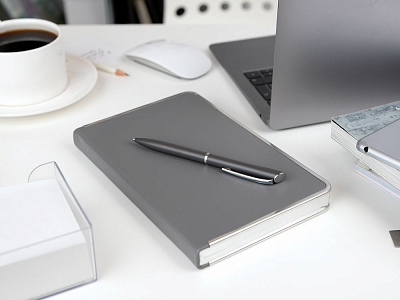 Ручка шариковая Ringa, темно-синяя