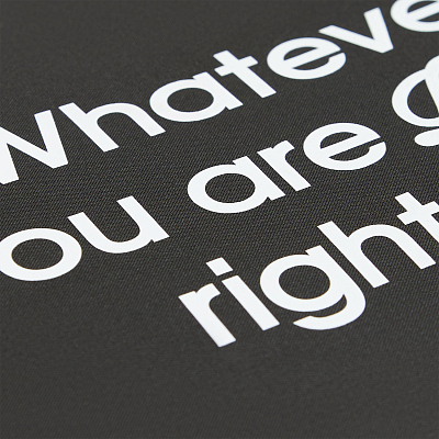 Зонт складной Filton, черный (с функцией Safety System)