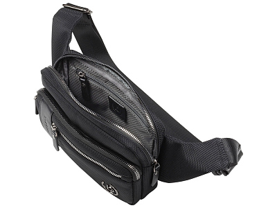 Сумка на пояс Nero