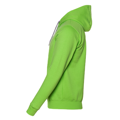 Толстовка мужская STAN с капюшоном на молнии футер с начёсом 280, 17