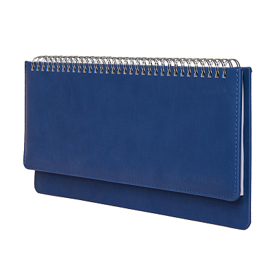 Планинг недатированный Bliss, размер 140х300 мм, в линейку