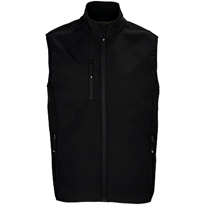 Жилет Falcon BW Men, ярко-синий (Чёрный)