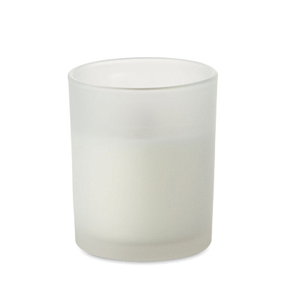 Plant based wax candle 80 gr