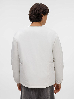 Куртка унисекс Veter, молочно-белая