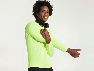 Футболка с длинным рукавом Montecarlo мужская