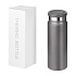 Термобутылка вакуумная герметичная Allegra, серая - Фото 9