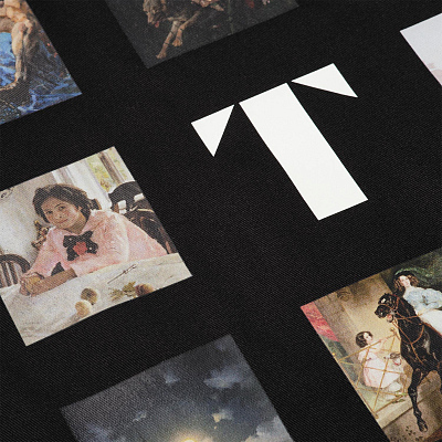 Сумка для покупок Эрба НЕО (Erba NEO), черная