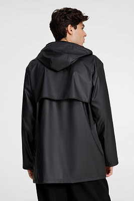 Парка R4, черная