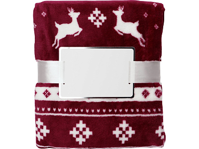 Плед флисовый Snug