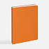 Ежедневник Basis, датированный, оранжевый - Фото 2
