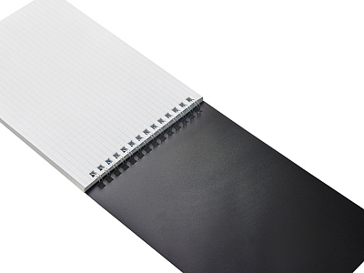 Блокнот А5 в пластиковой обложке