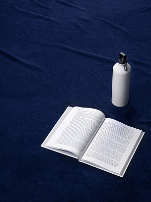 Дорожный плед Voyager 2, синий