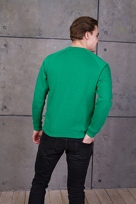 Свитшот унисекс STAN футер с начёсом 260, 53