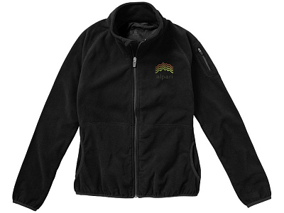 Куртка Drop Shot из микрофлиса женская