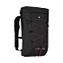 Рюкзак VICTORINOX Altmont Active L.W. Rolltop Backpack, чёрный, 100% нейлон, 30x19x46 см, 20 л - Фото 6