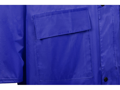 Дождевик со светоотражающей тесьмой Lanai