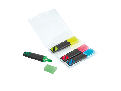 Набор текстовыделителей Liqeo Highlighter