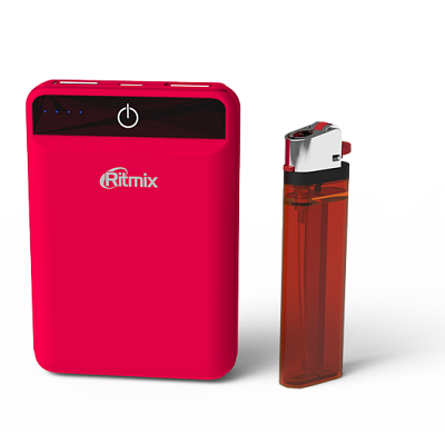 ПЗУ 102 RITMIX RPB-10003L, красный