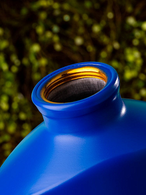 Походная фляжка Tula, синяя