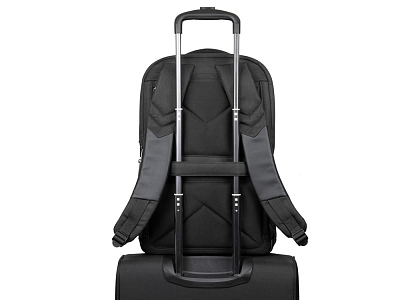 ECO рюкзак для ноутбука 17.3 из переработанного пластика