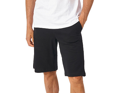 Шорты Warsaw, мужские (Чёрный)