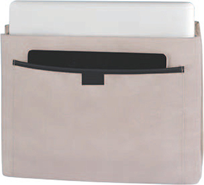 Сумка женская WENGER Eva с отделением для ноутбука 14", черная, полиэстер, 41 x 30 x 11 см