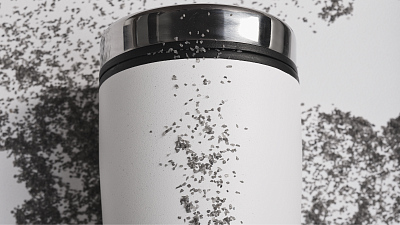 Набор подарочный "Мечты", белый