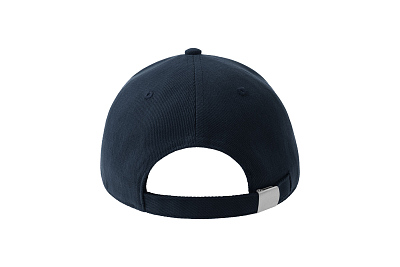 Бейсболка PILOT-S, 6 клиньев, металлическая застёжка, 355