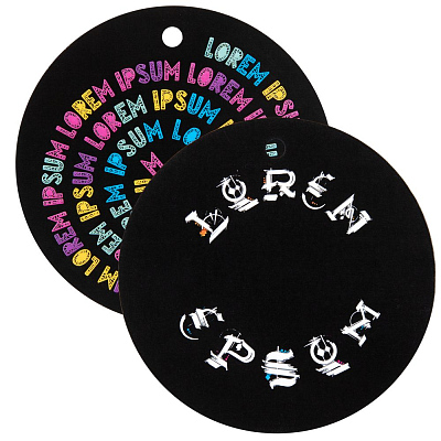 Заготовка из бумаги Paper, S